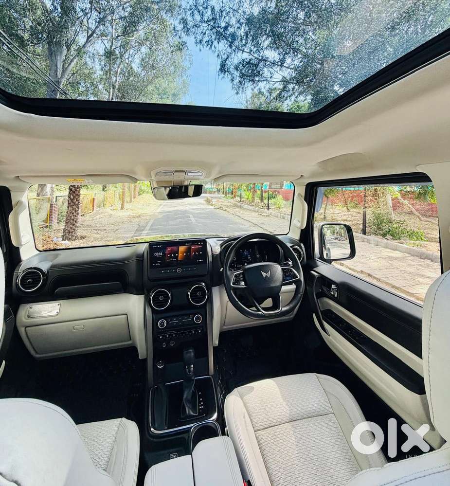 Mahindra Thar Roxx Ax7 L Diesel At 4wd, 2024, Diesel