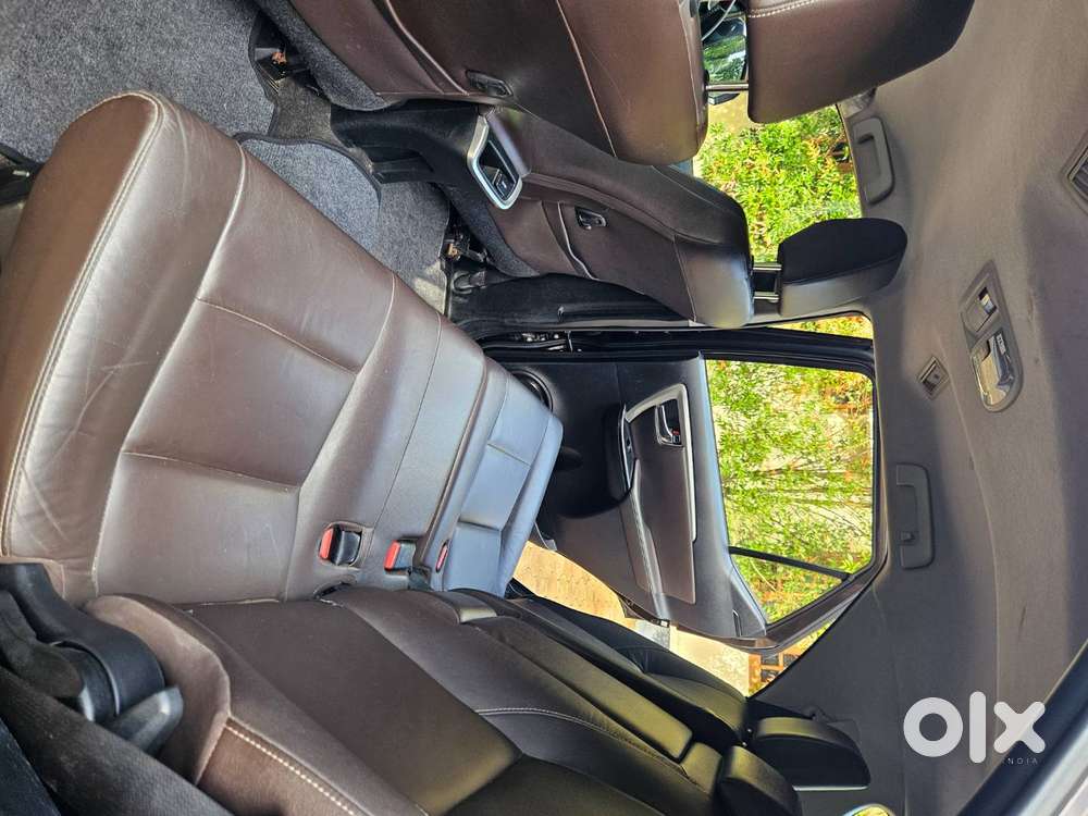 Toyota Fortuner 2017 Automatic