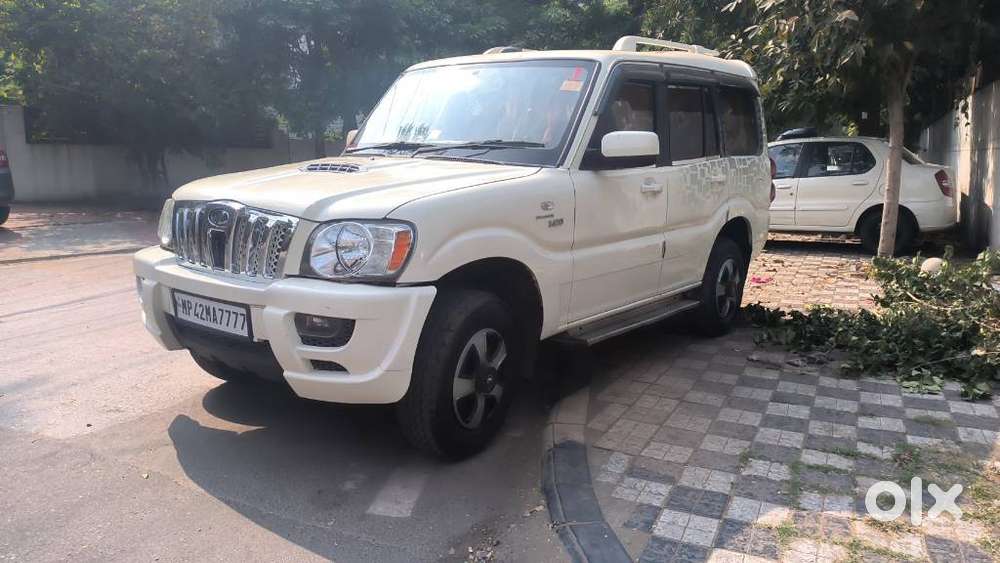 Mahindra Scorpio 2009-2014 M2di, 2013, Diesel