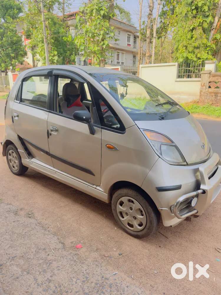 Tata Nano 2012 Petrol Well Maintained