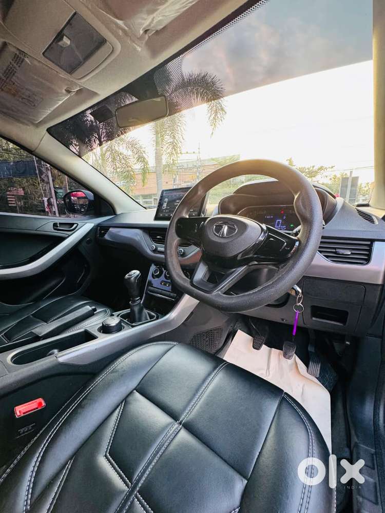 Tata Nexon 1.2 Revotron Xm, 2022, Diesel