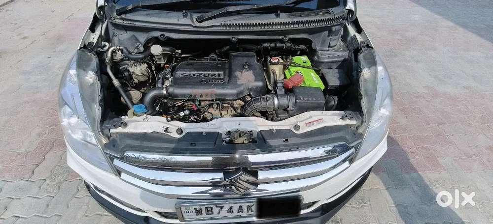Maruti Suzuki Ertiga 2016 Diesel