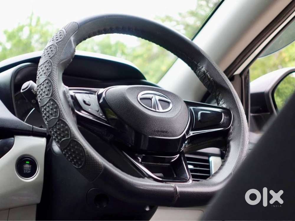 Tata Nexon 1.2 Revotron Xz Plus Premium, 2021, Petrol