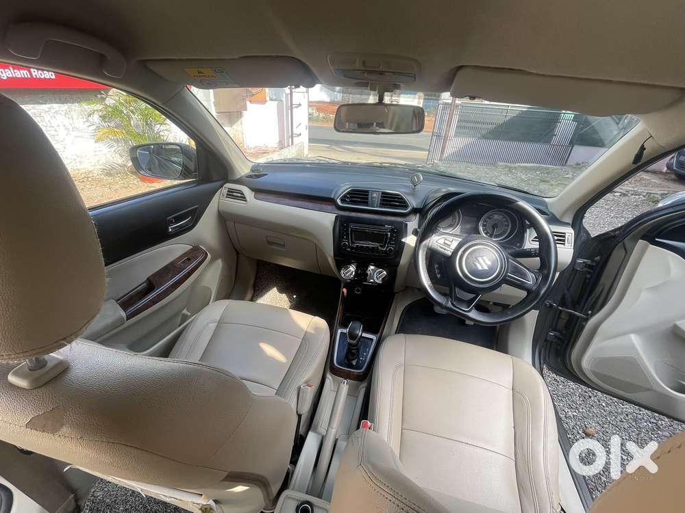Maruti Suzuki Swift Dzire Vdi At, 2018, Diesel