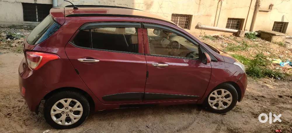 Hyundai Grand I10 Sportz 2014 Diesel