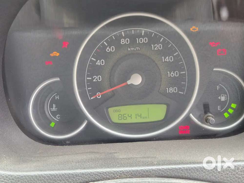 Hyundai Eon 0.8 Sportz 2013