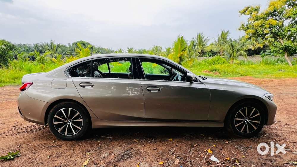 Bmw 3 Series Luxury 2022