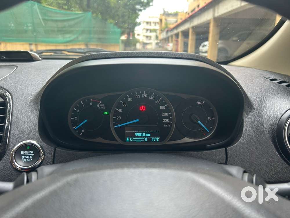 Ford Aspire Titanium 2019 Diesel
