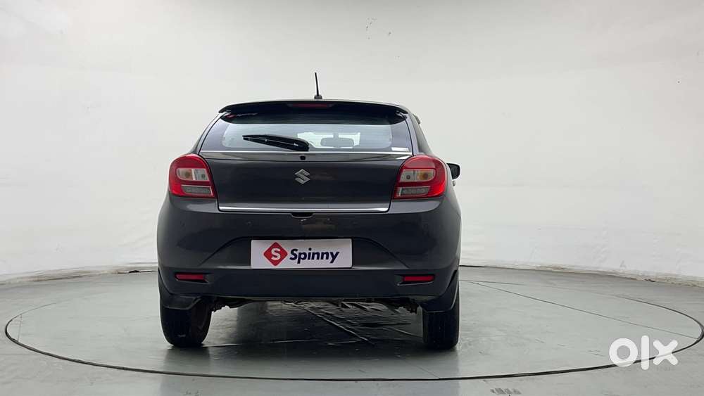 Maruti Suzuki Baleno 1.2 Alpha, 2018, Petrol