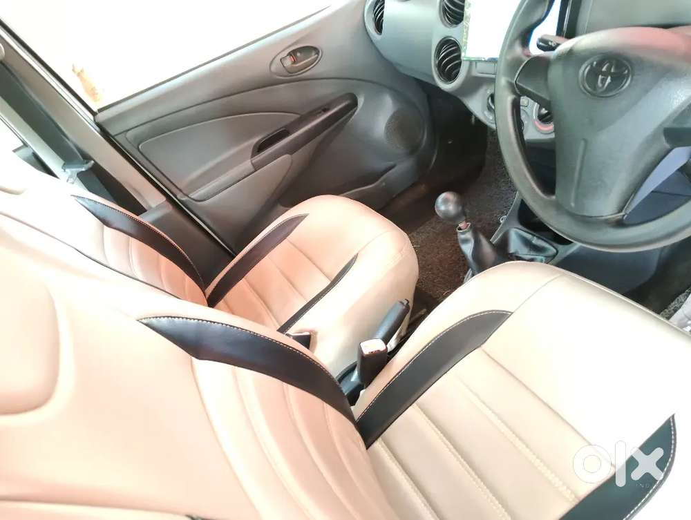 Toyota Etios 2012 2nd Owner