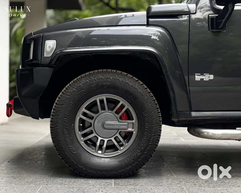 Hummer H3, 2010, Petrol