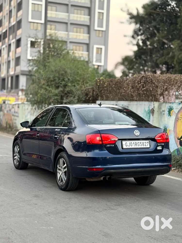 Volkswagen Jetta 2014 Diesel Well Maintained