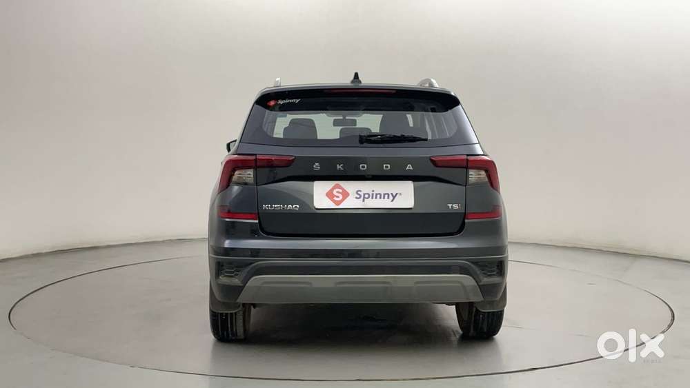Skoda Kushaq Ambition 1.0l Tsi Mt, 2023, Petrol