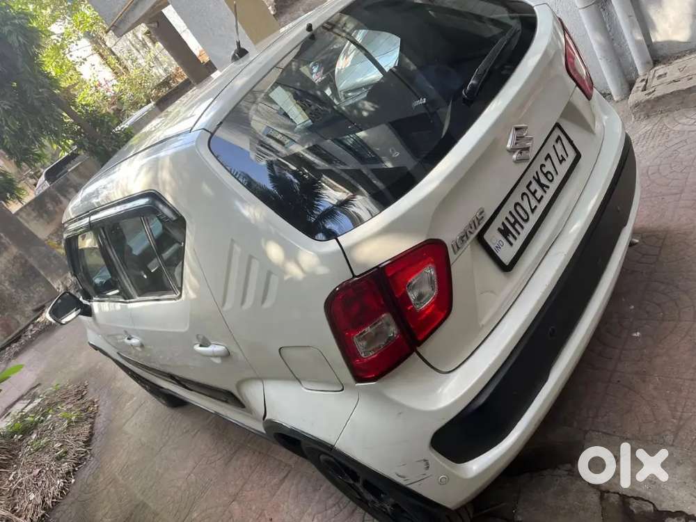 Maruti Suzuki Ignis 2017