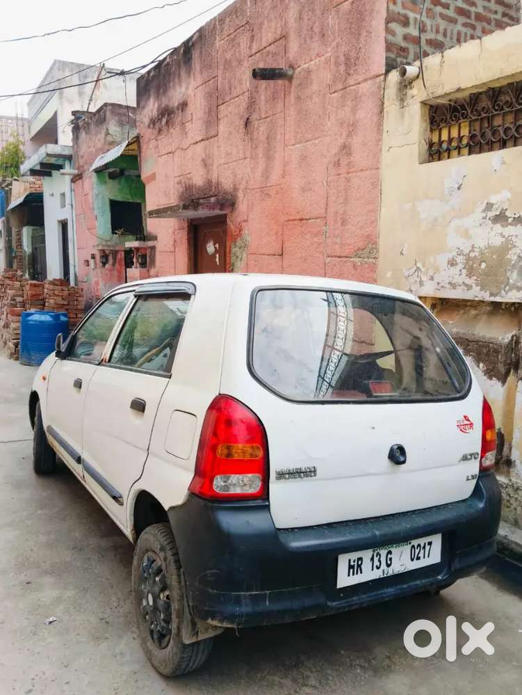 Maruti Suzuki Alto 800