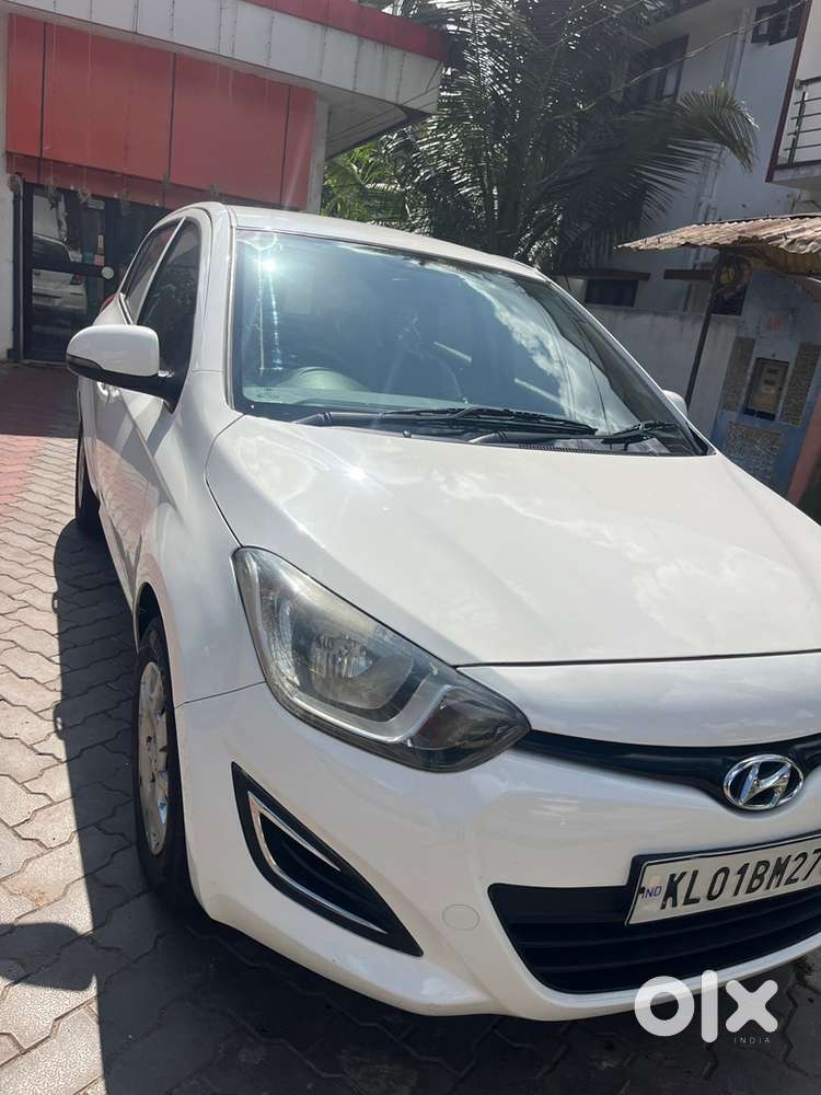 Hyundai I20 Petrol 2013