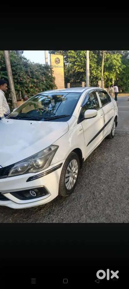 Maruti Suzuki Ciaz 2016 Diesel 96000 Km Driven