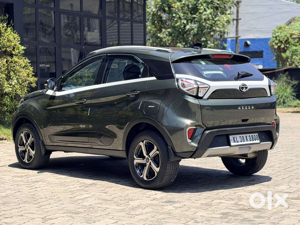 Tata Nexon Amt Xza Plus, 2022, Petrol