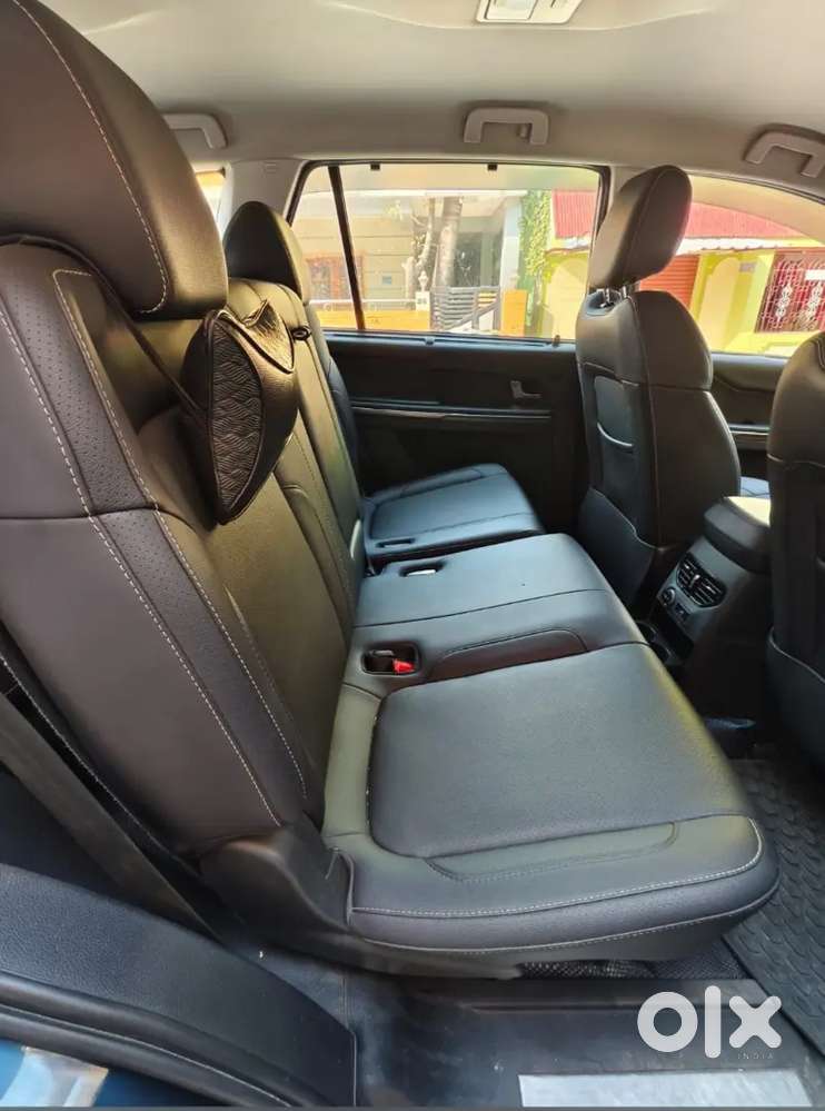 Tata Hexa 2018 Diesel