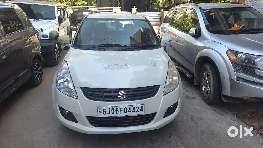 Maruti Suzuki Dzire 2013