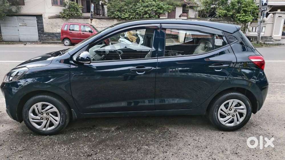 Hyundai Grand I10 Nios Amt Magna, 2021, Petrol