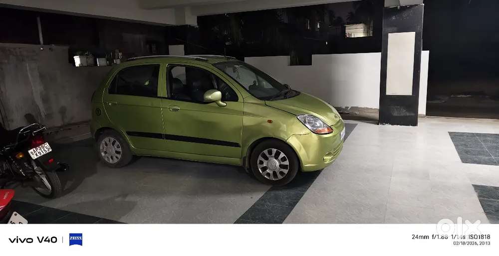 Chevrolet Spark Petrol