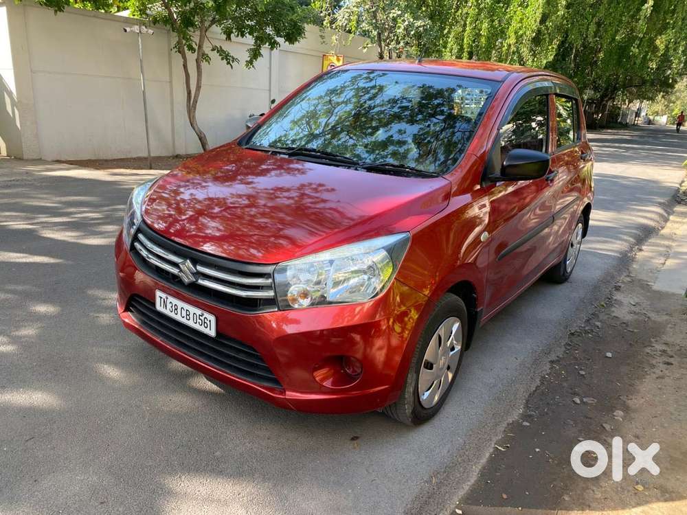 Maruti Suzuki Celerio 2014-2017 Vxi, 2015, Petrol