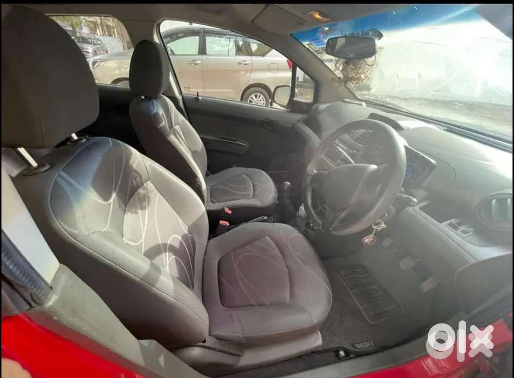 Chevrolet Beat 2010 Petrol 25000 Km Driven