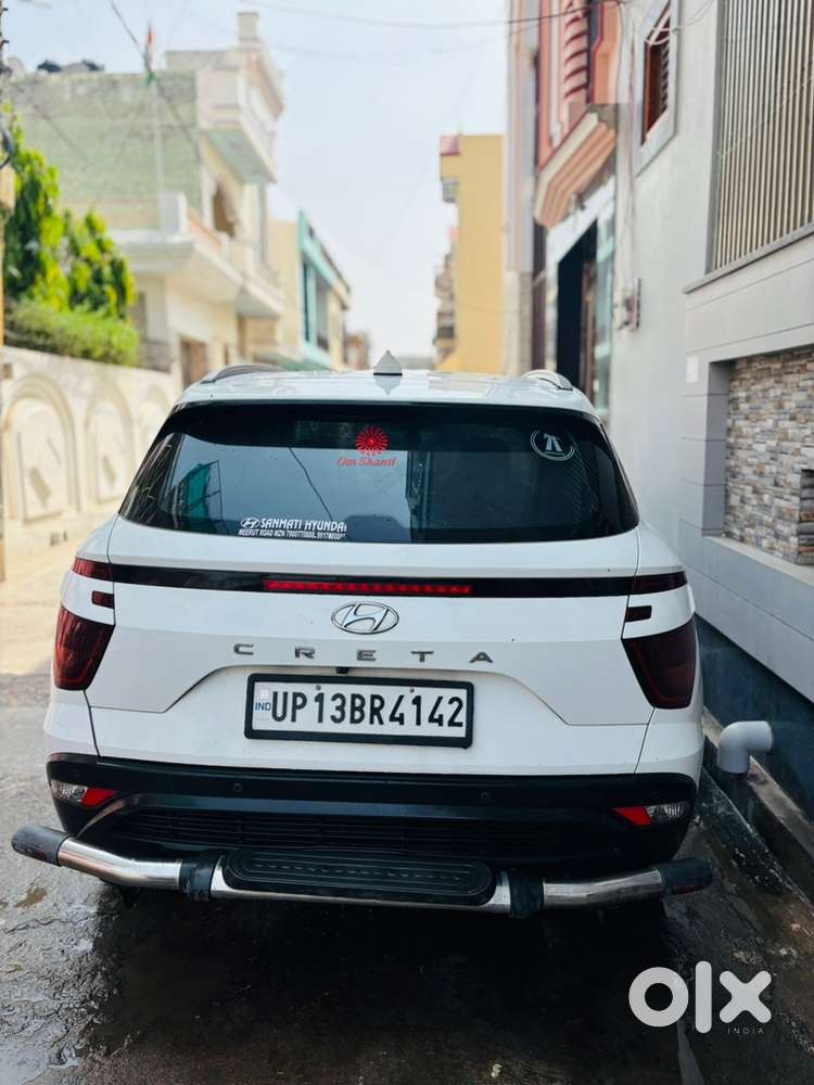 Hyundai Creta 2021 Diesel Well Maintained