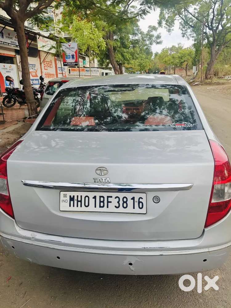 Tata Manza Disel 2012 Well Maintain Car