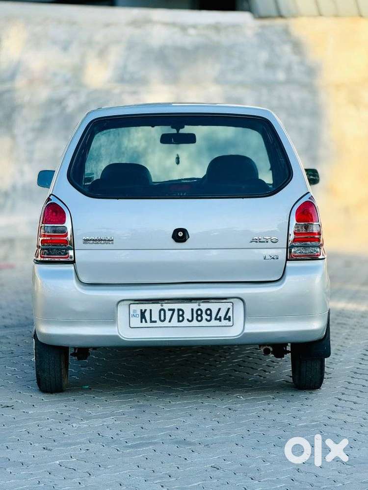 Maruti Suzuki Alto Lxi Bsiii, 2008, Petrol