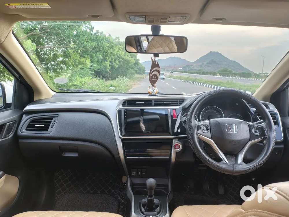 Honda City Diesel 2016 Dl Registration And Noc For Mh Only