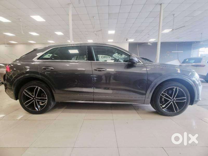 Audi Q8 3.0 55 Tfsi Quattro, 2021, Petrol