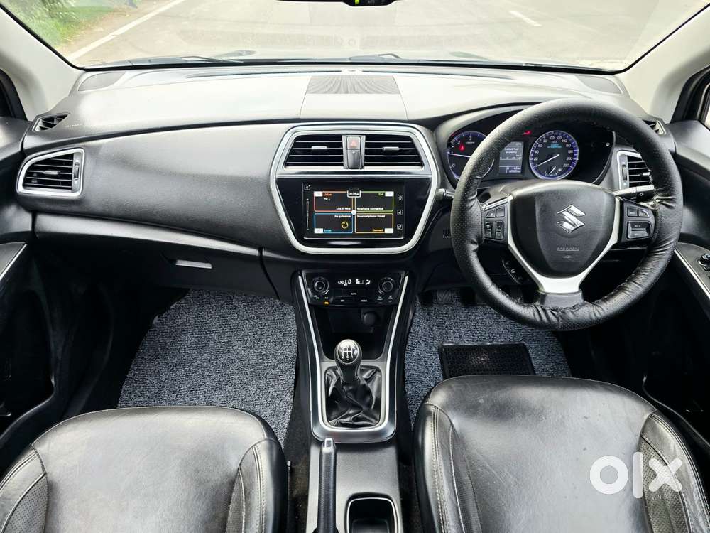 Maruti Suzuki S-cross Alpha 1.3, 2017, Diesel