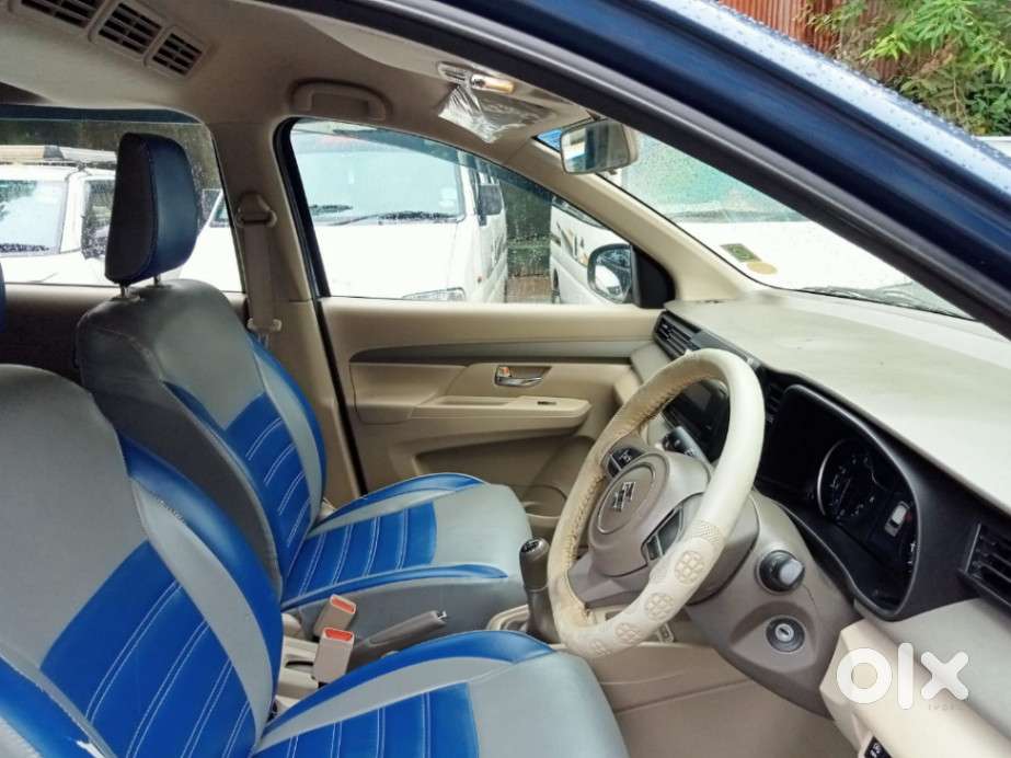 Maruti Suzuki Ertiga Vxi Shvs, 2022, Petrol
