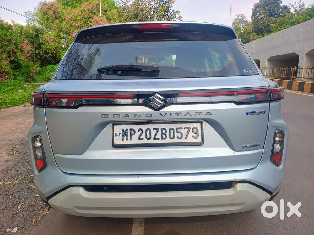 Maruti Suzuki Grand Vitara Alpha Allgrip 2022 Execellent Condition