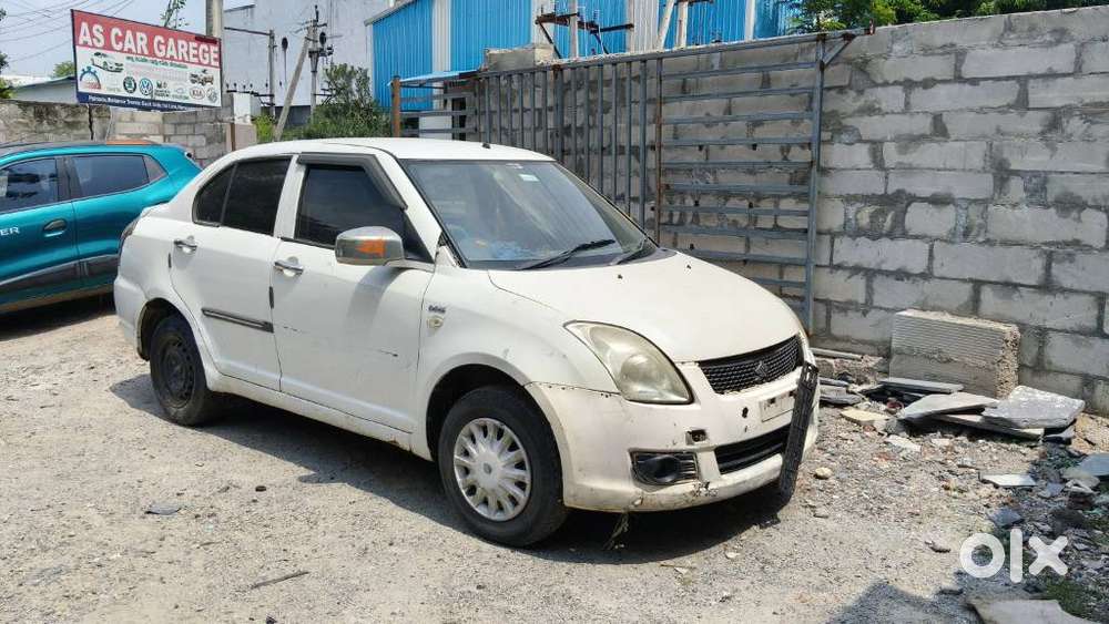 Maruti Suzuki Swift Dzire Vdi Bsiv, 2010, Diesel