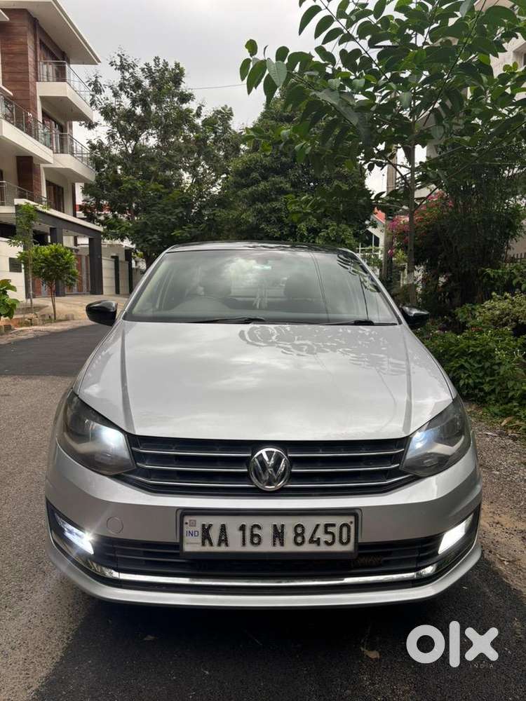 Volkswagen Vento 2019 Petrol Well Maintained