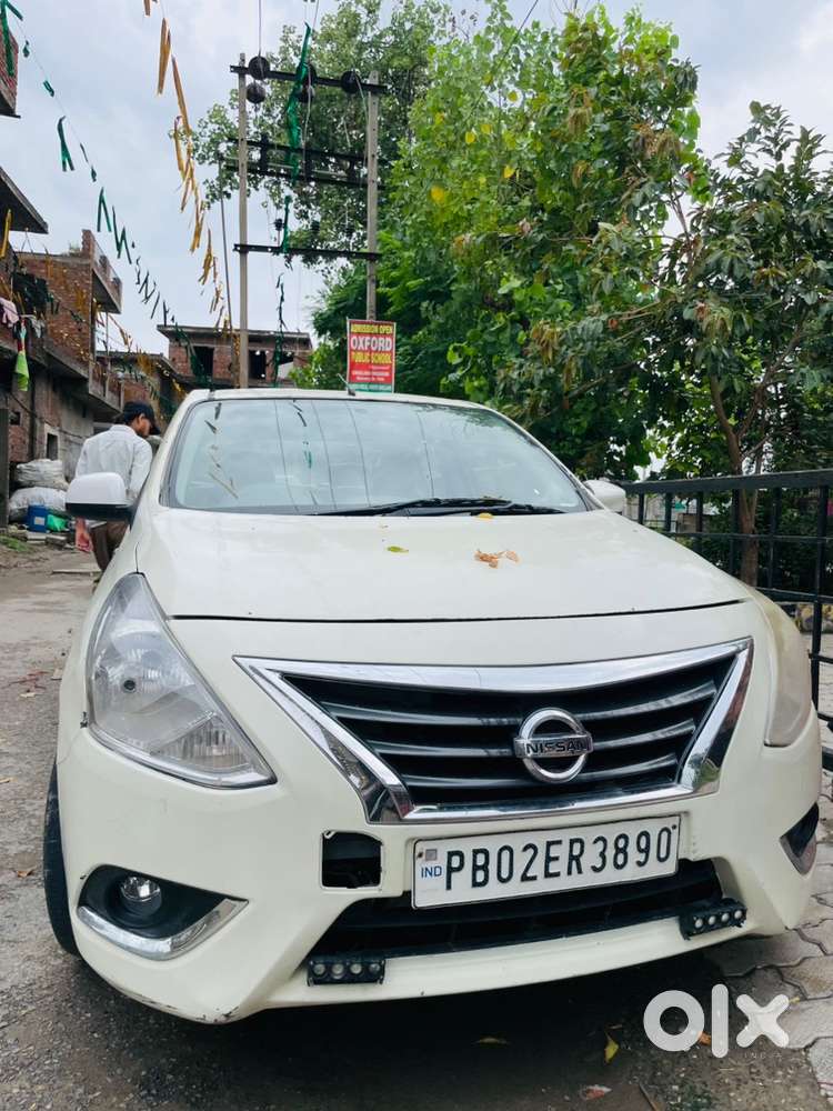 Nissan Sunny Diesel 2008