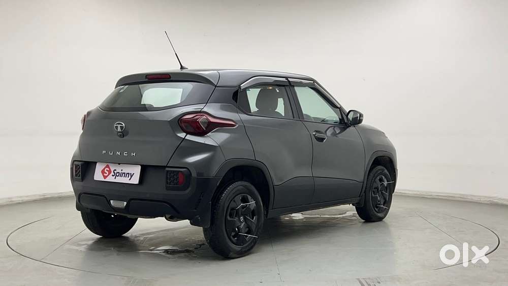 Tata Punch 1.2 Revotron Adventure Rhythm Pack Mt, 2024, Petrol