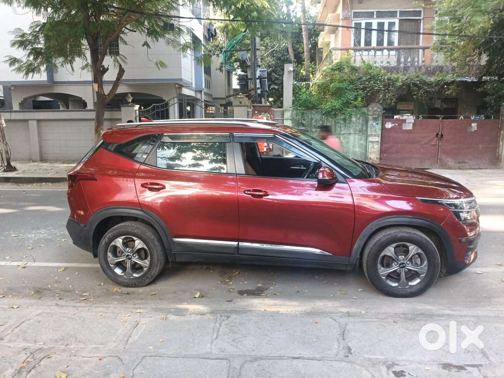 Kia Seltos Htk Plus D, 2020, Petrol