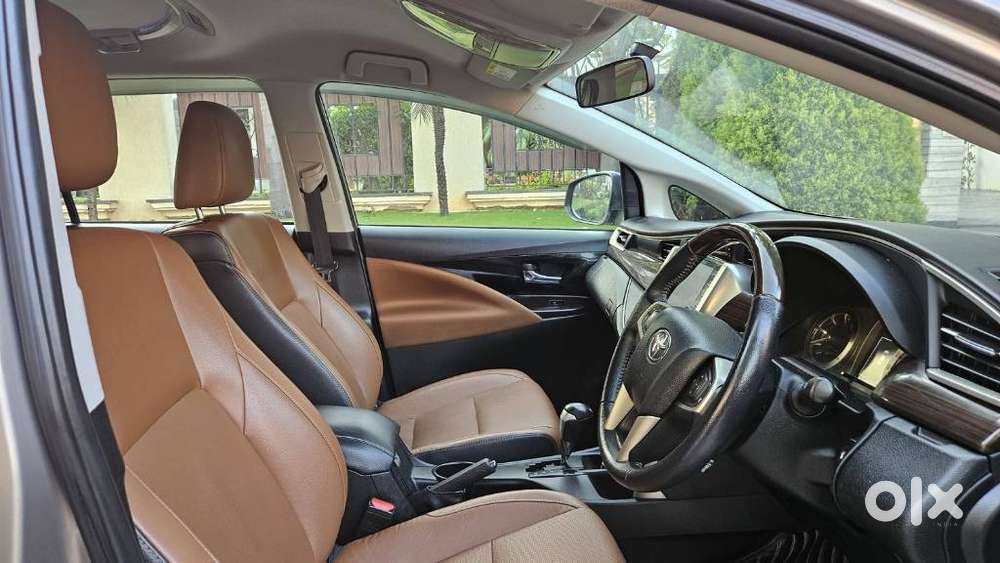 Toyota Innova Crysta [2020-ongoing] 2.4 Zx At 7 Str, 2022, Diesel