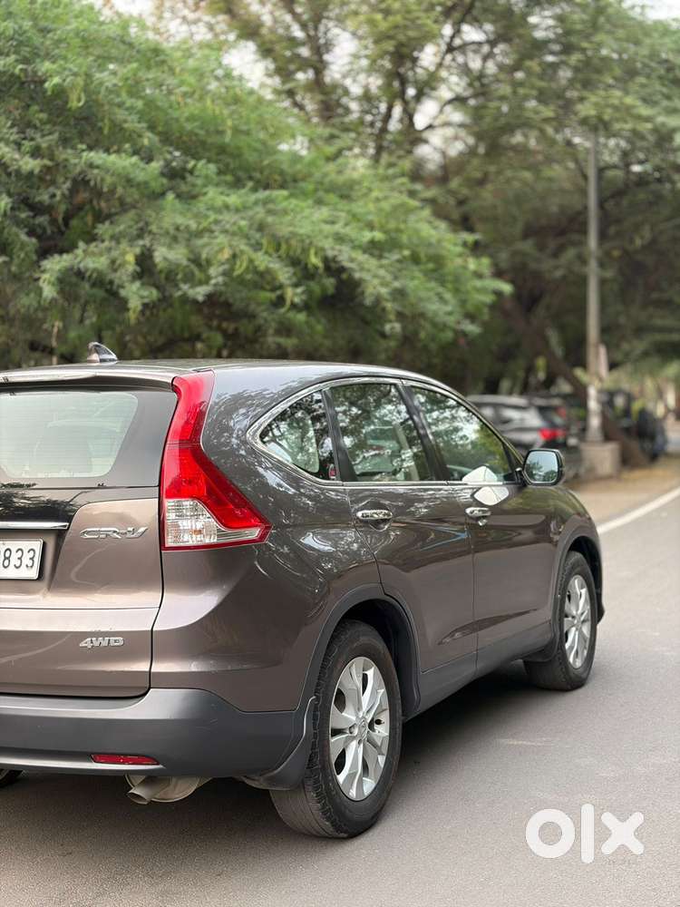 Honda Cr-v 2.4 Automatic, 2014, Petrol