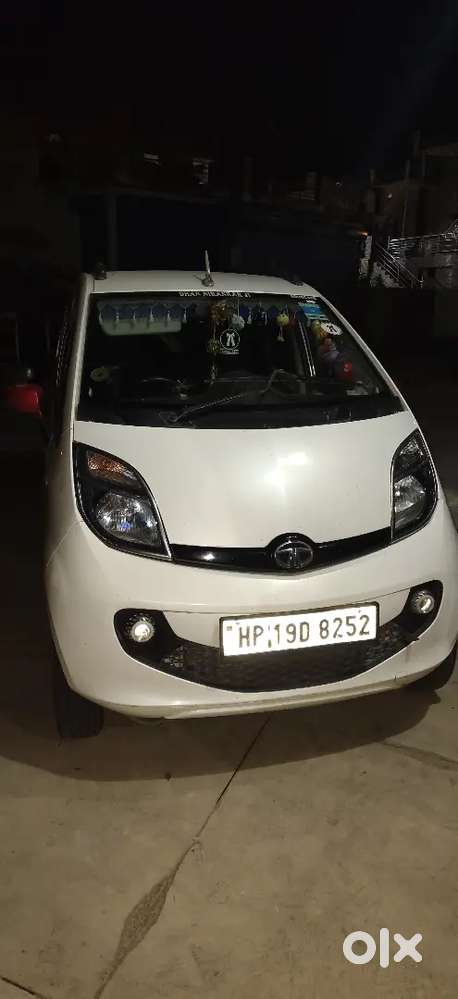 Tata Nano 2017 Petrol Well Maintained