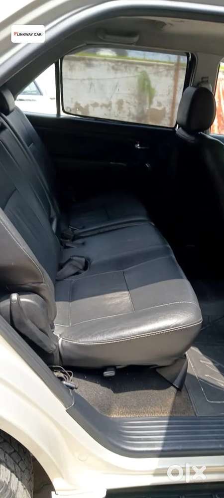 Toyota Fortuner, 2015, Diesel