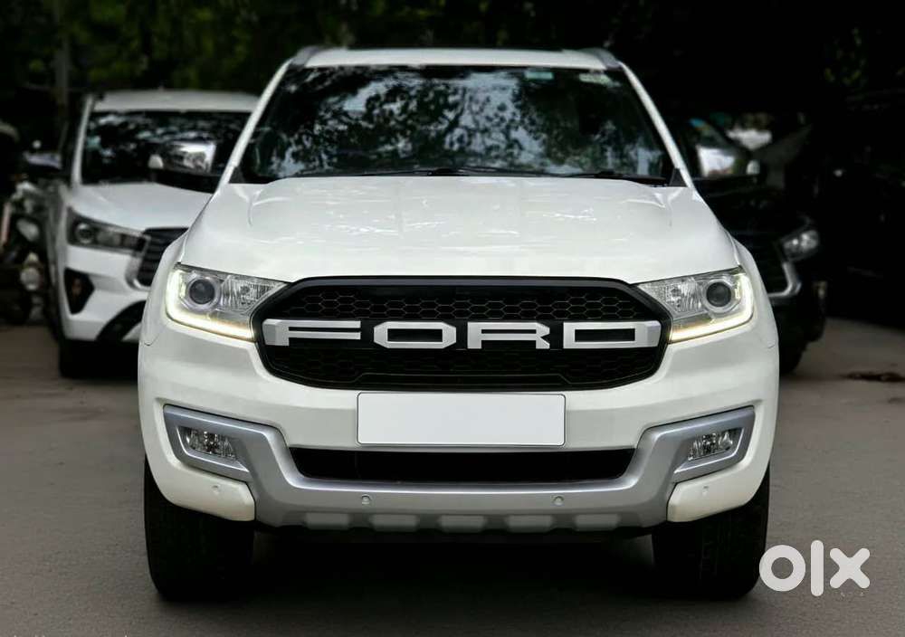 Ford Endeavour 2.2 Titanium At 4x2, 2018, Diesel