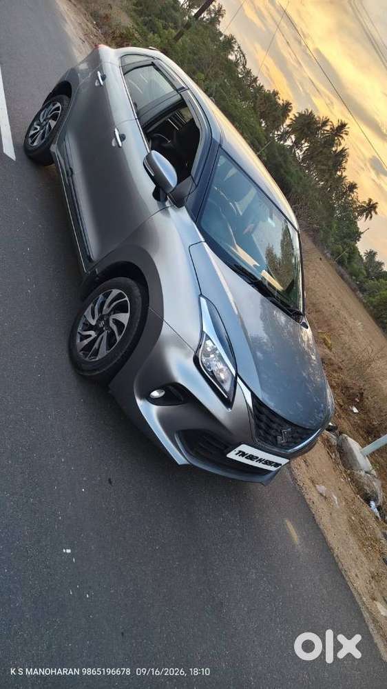 Maruti Suzuki Baleno Maruti-suzuki-baleno-zeta-diesel, 2019, Petrol