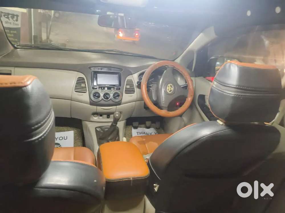 Toyota Innova 2009 Diesel 16925 Km Driven