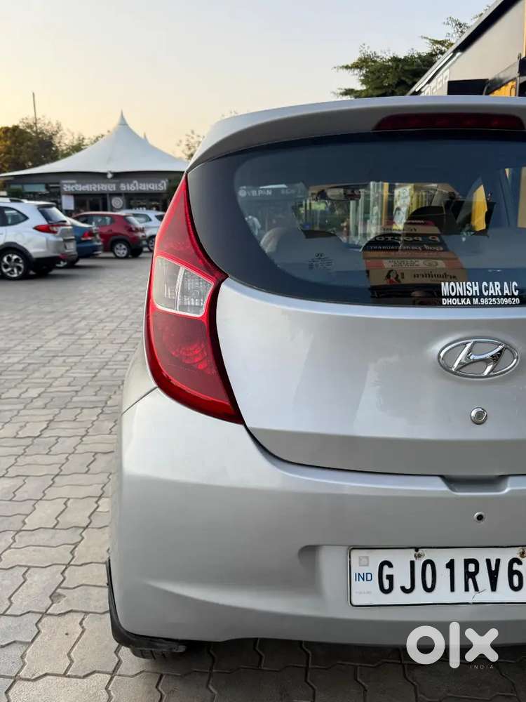 Hyundai Eon 2017 Cng & Hybrids Well Maintained