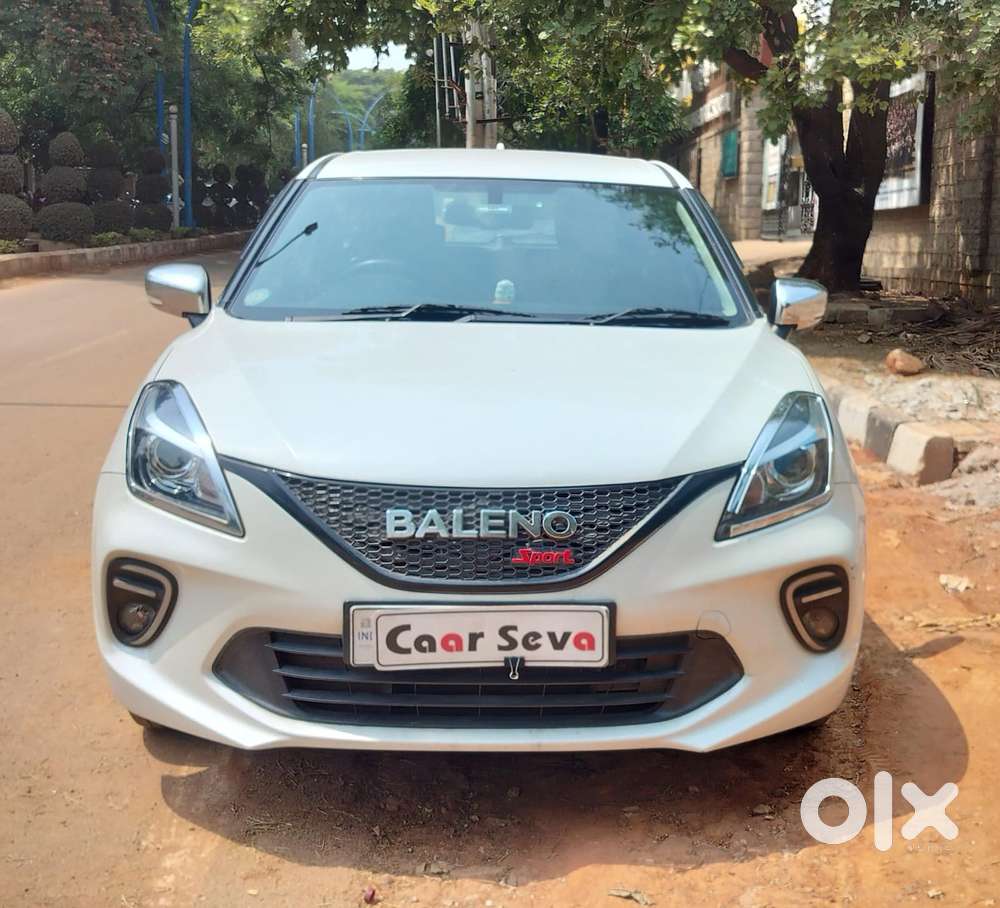 Maruti Suzuki Baleno 1.2 Alpha At, 2019, Petrol